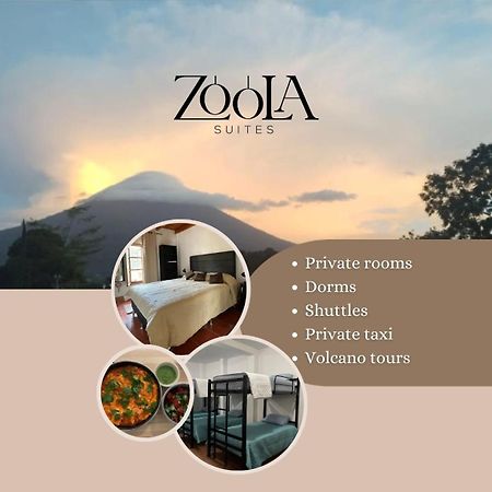 Zoola Suites Antigua Eksteriør bilde