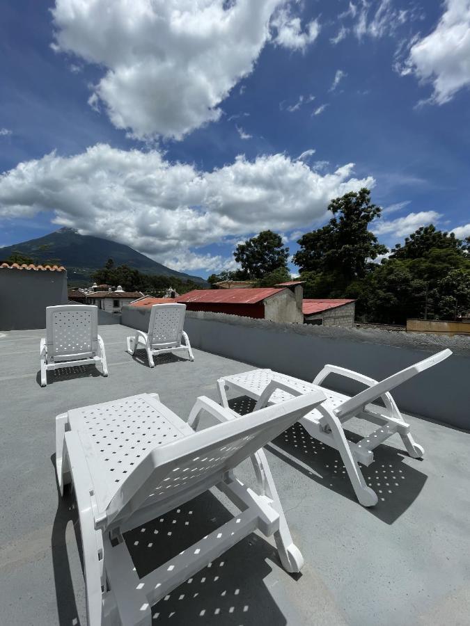 Zoola Suites Antigua Eksteriør bilde