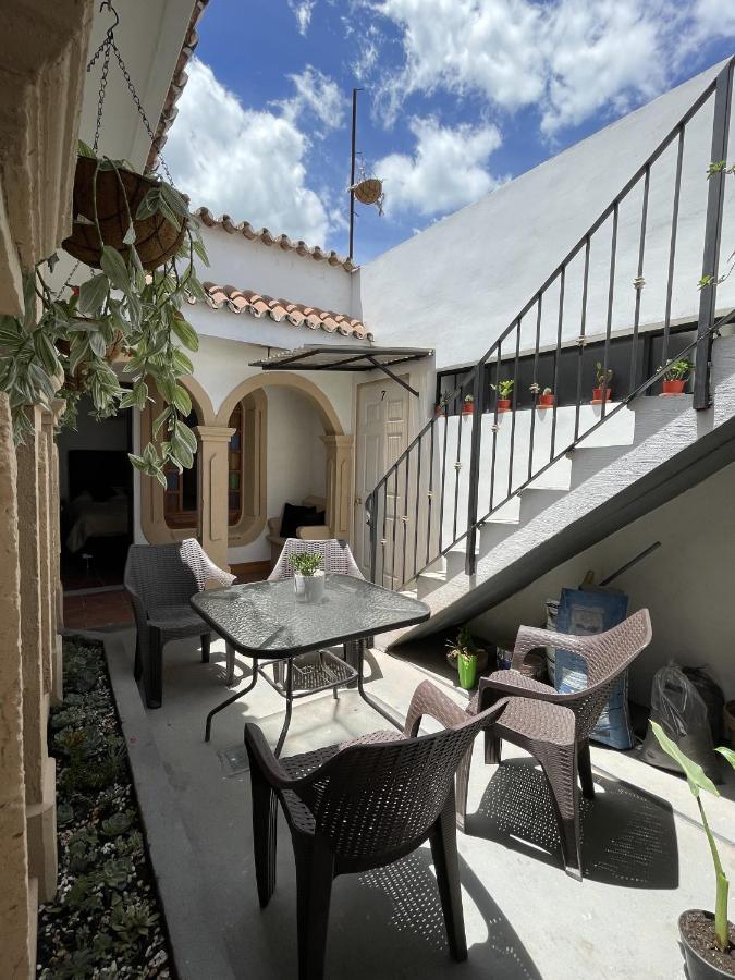 Zoola Suites Antigua Eksteriør bilde