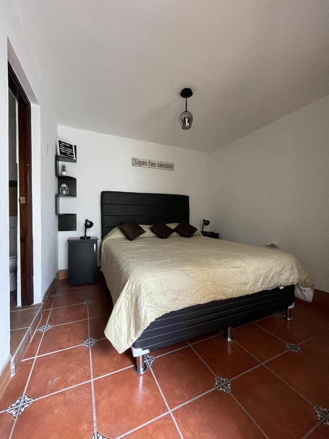 Zoola Suites Antigua Eksteriør bilde