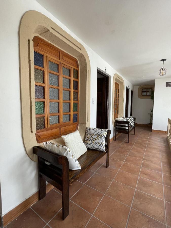 Zoola Suites Antigua Eksteriør bilde