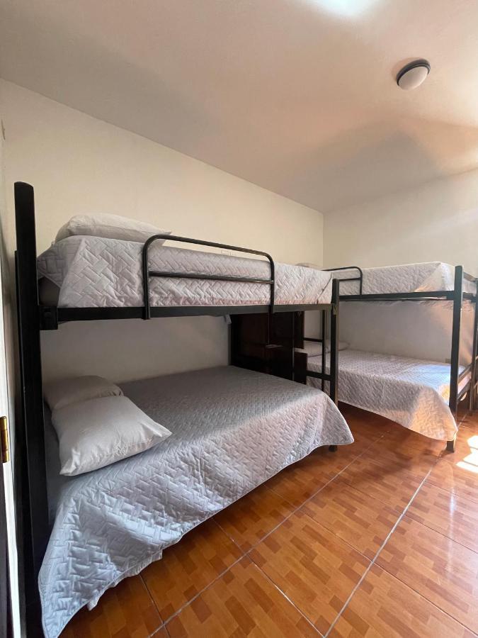 Zoola Suites Antigua Eksteriør bilde