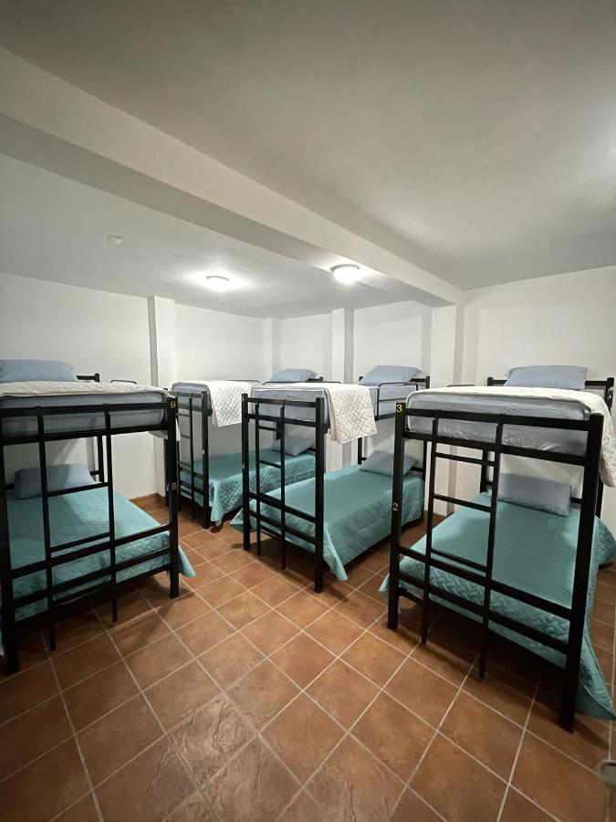 Zoola Suites Antigua Eksteriør bilde