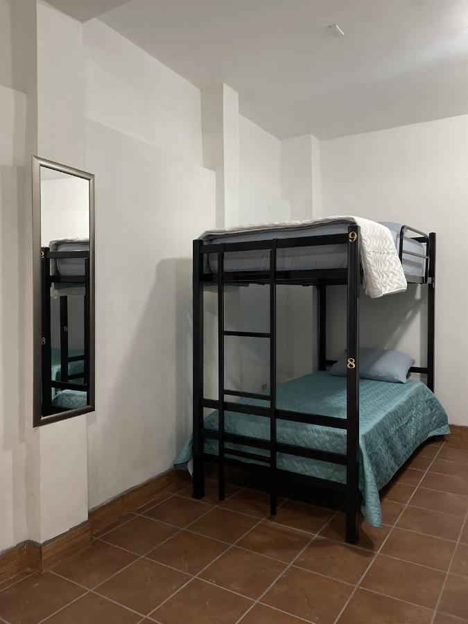 Zoola Suites Antigua Eksteriør bilde