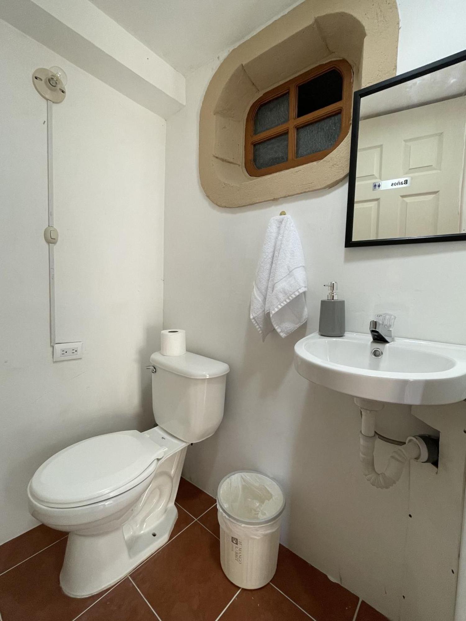 Zoola Suites Antigua Eksteriør bilde