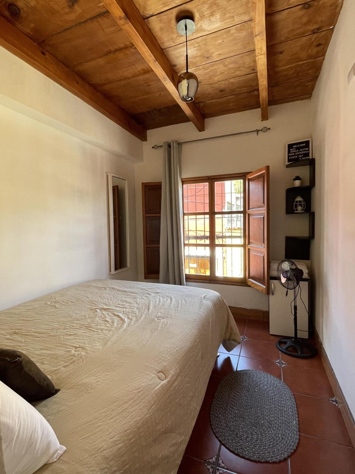 Zoola Suites Antigua Eksteriør bilde